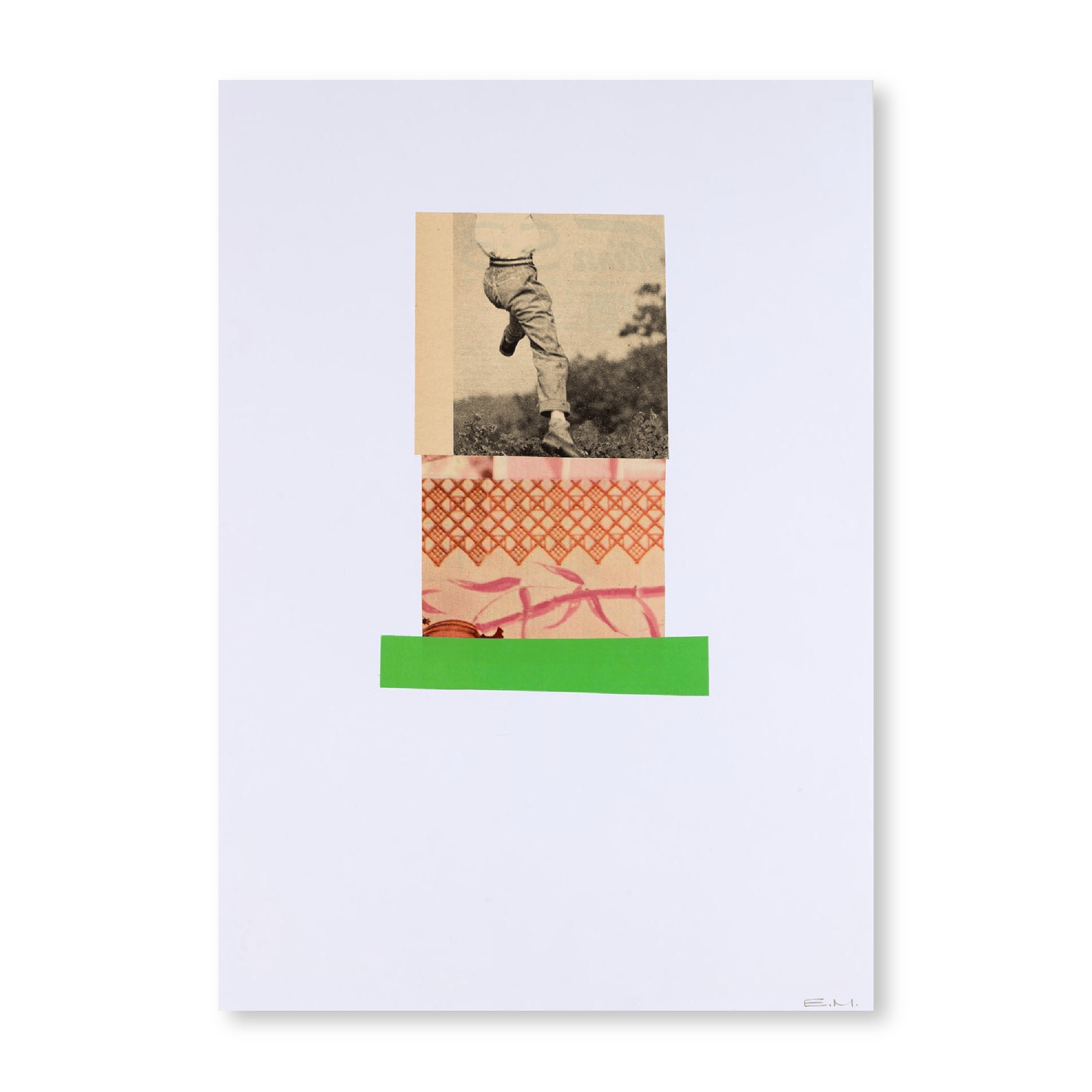 Nr. 4 Jump | Original (Vault)