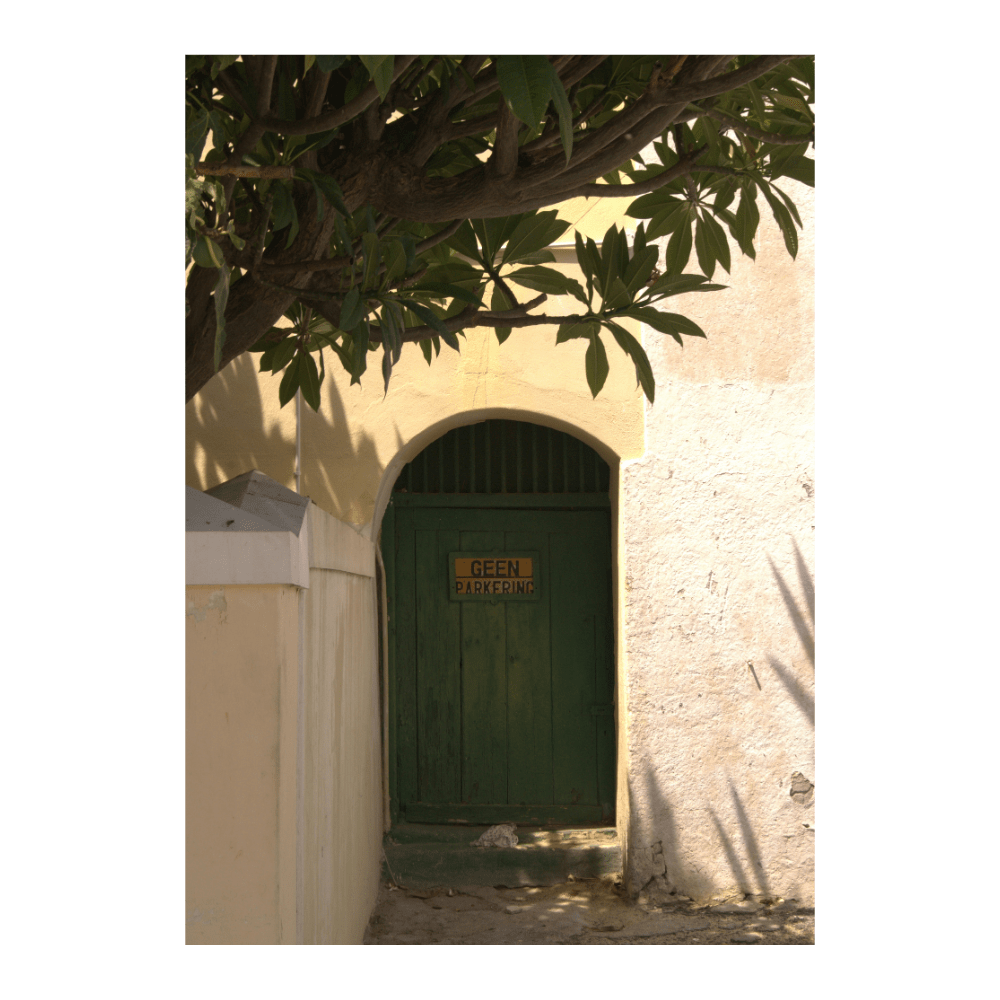No Parking