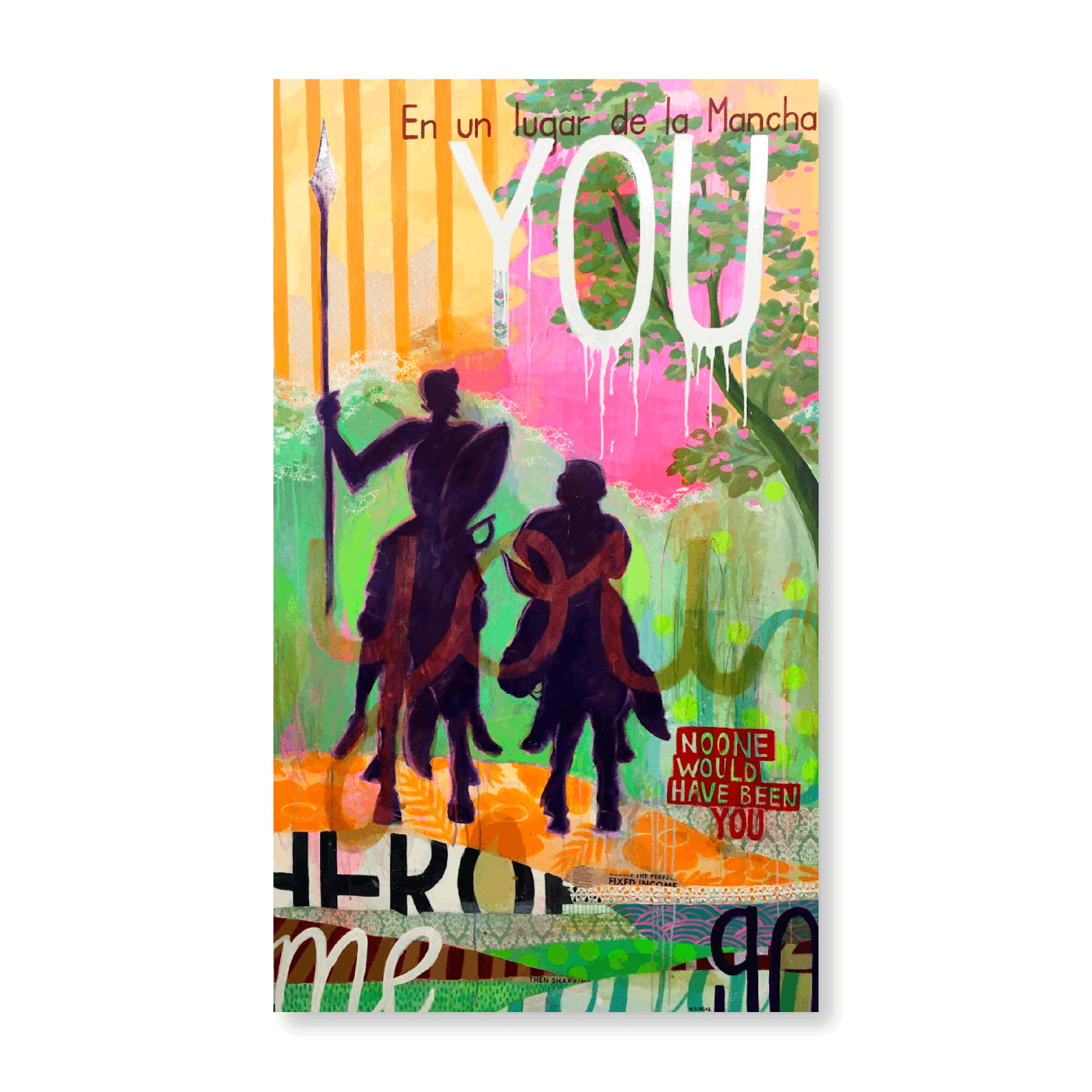 Noone Would Have Been You - Jasper & Jute