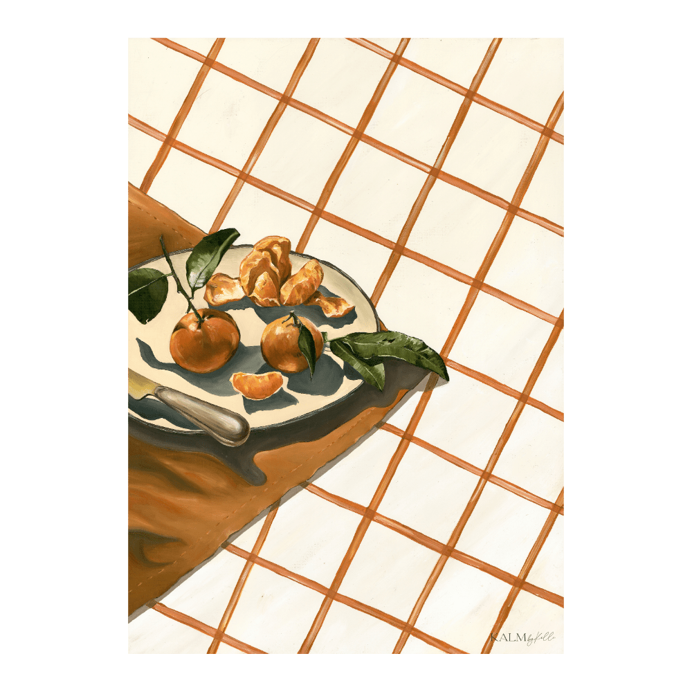 Orange Pic Nic