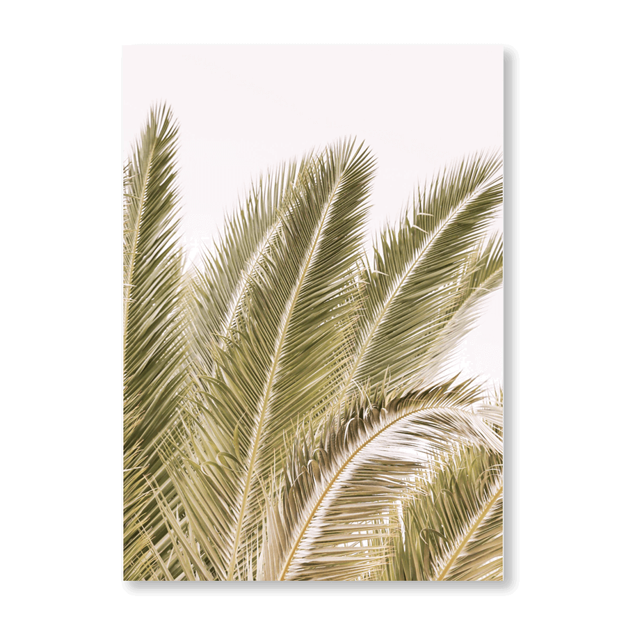 Oasis Palm I - Jasper & Jute