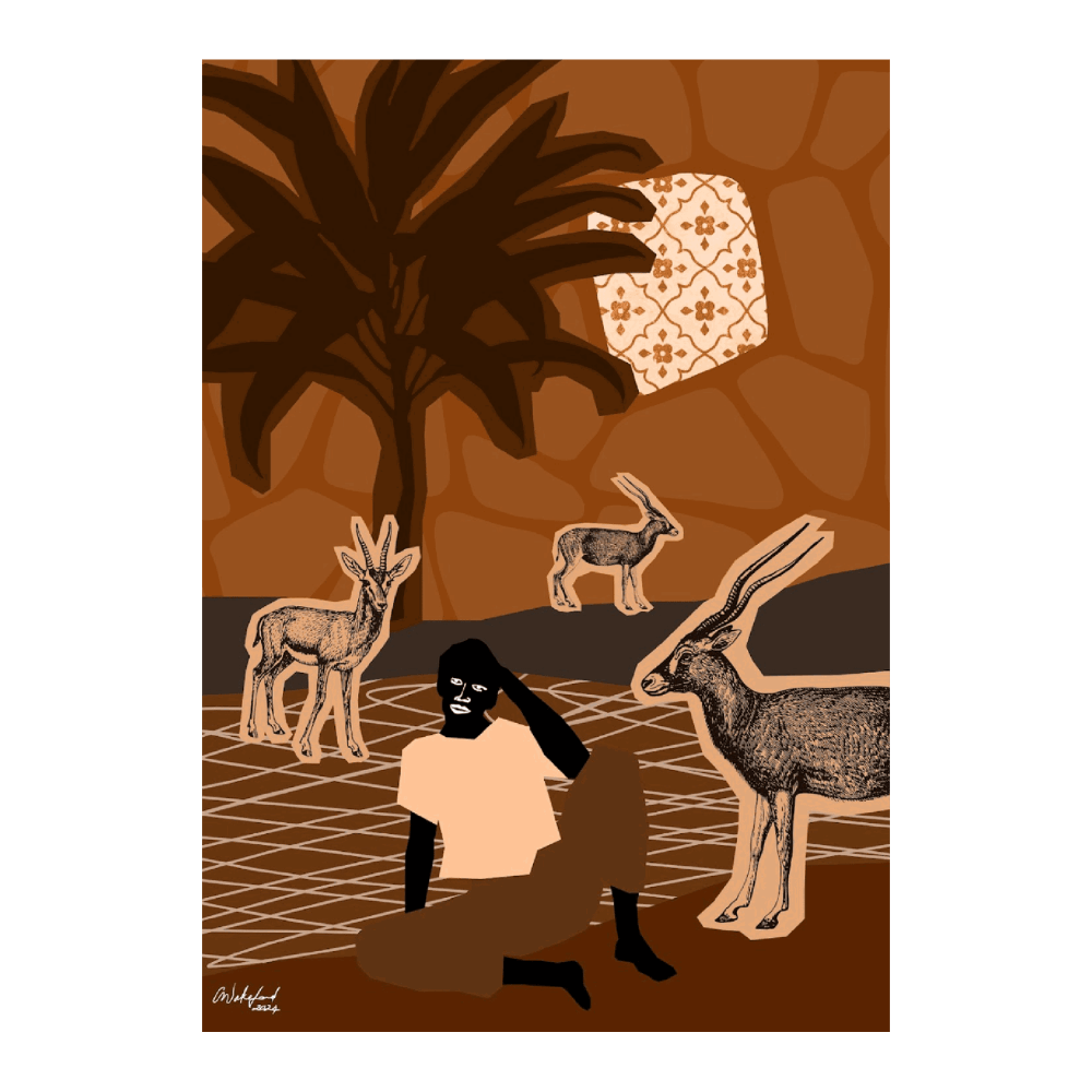 On The African Savannah II