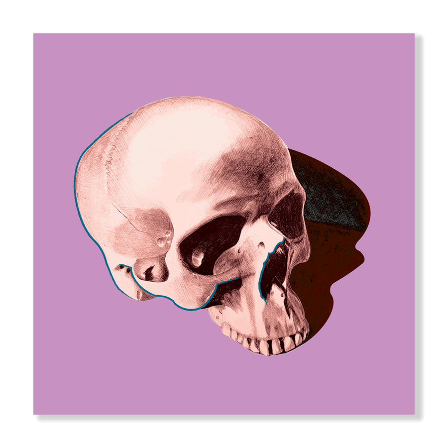 POP SKULL III - Jasper & Jute