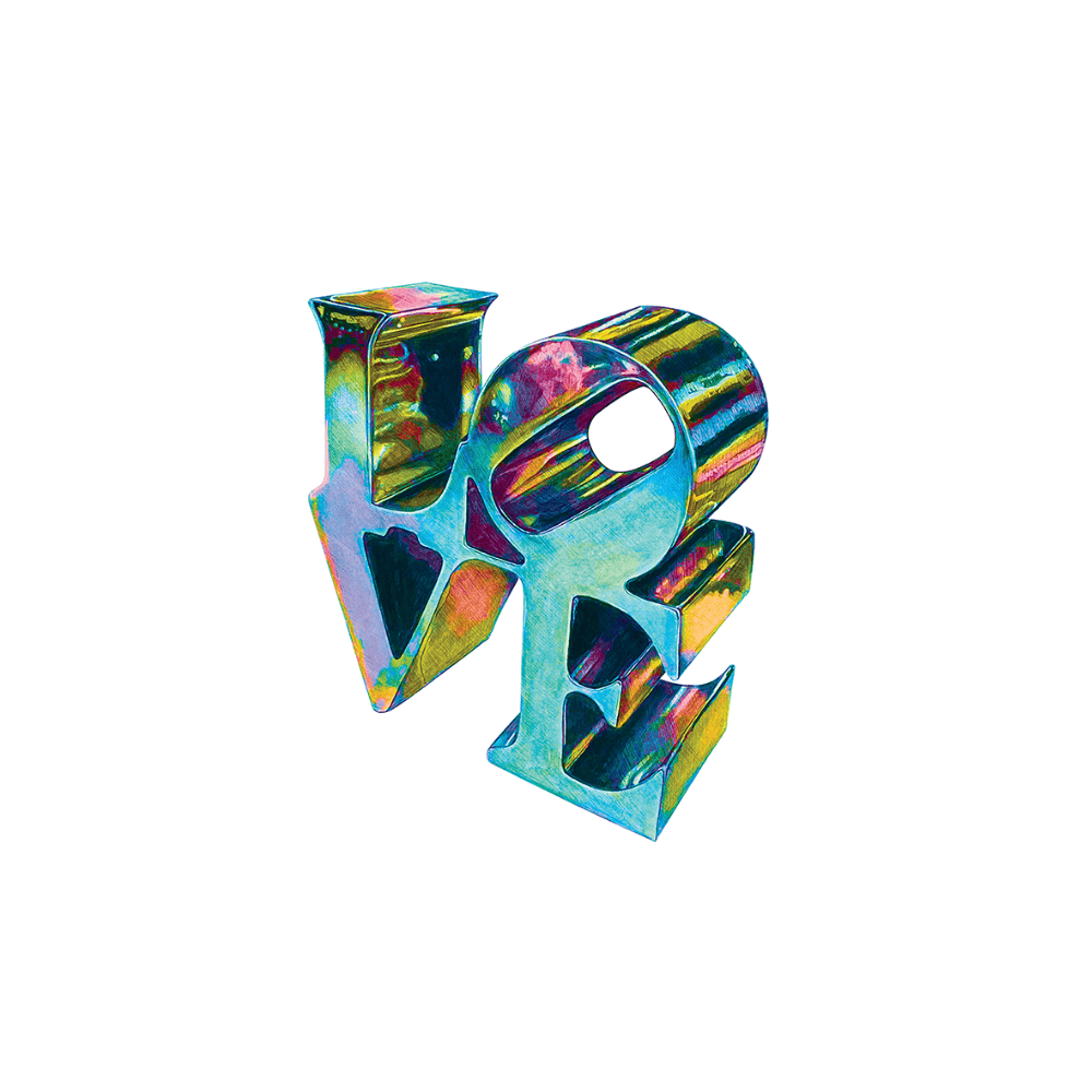 PSYCHODELIC LOVE
