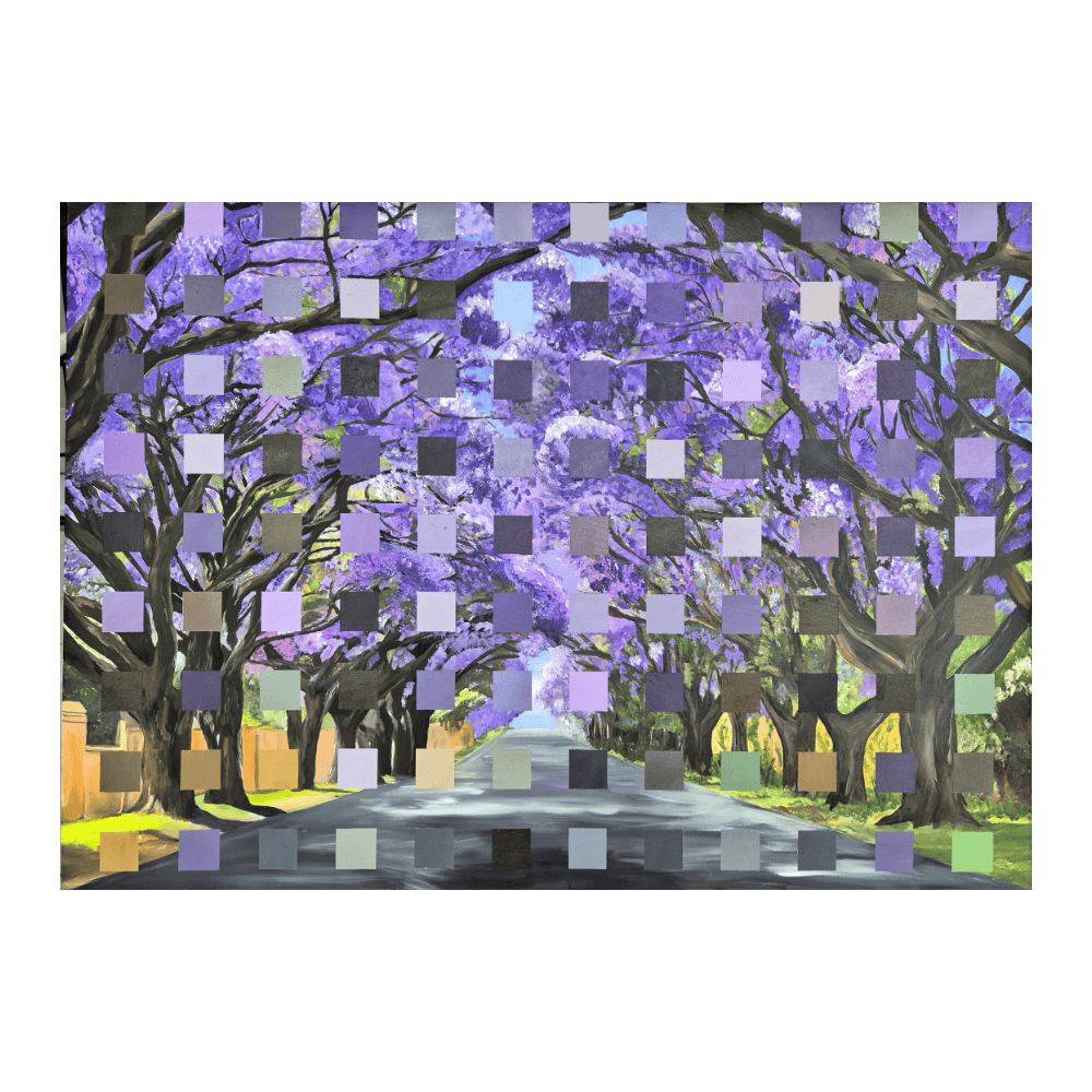 ‍Purple Reign Jacaranda Magic (100% off)