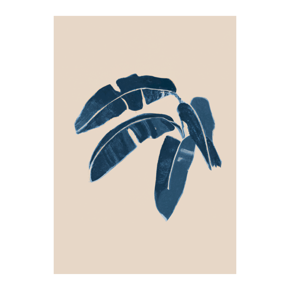 Palm Indigo