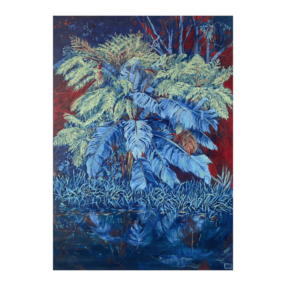 Palmy Blues