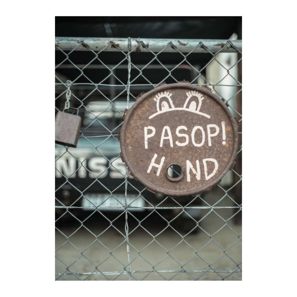 Pasop