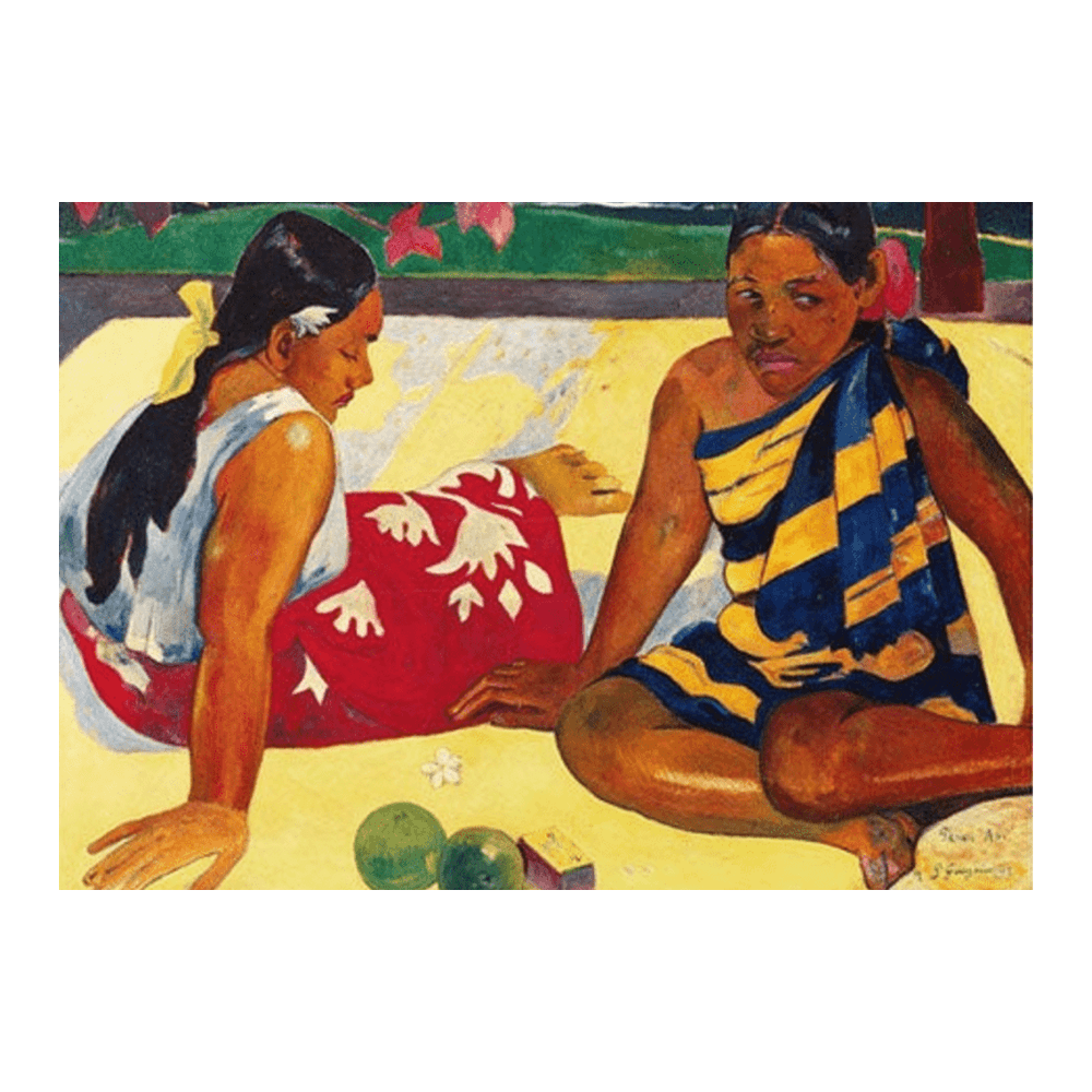 Paul Gauguin: "What’s New?"