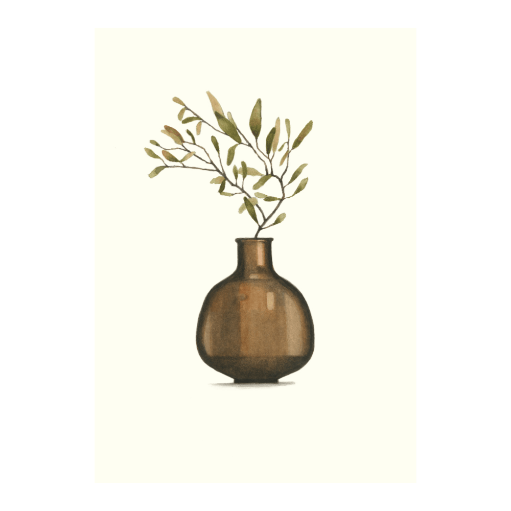 Pebble Vessel
