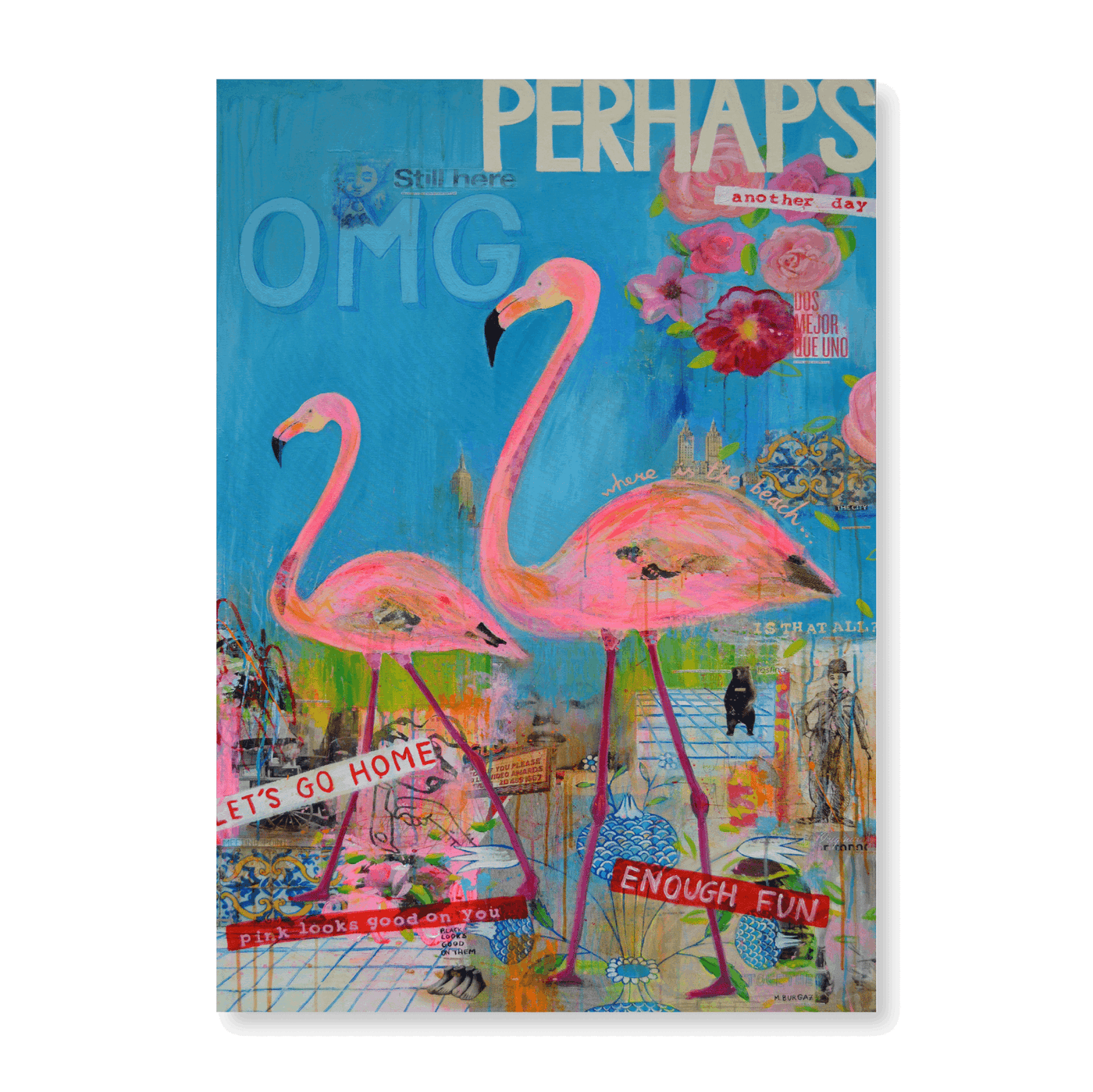 Perhaps - Jasper & Jute