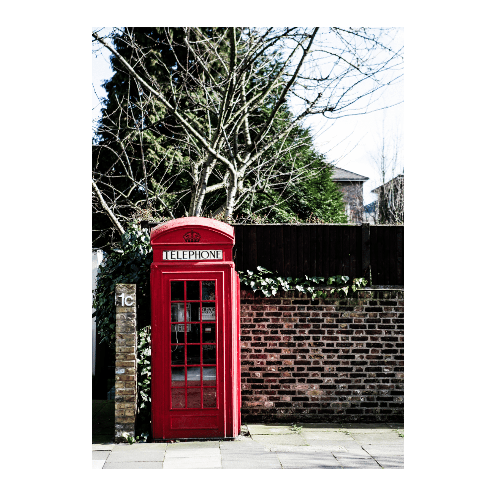 Phone-box