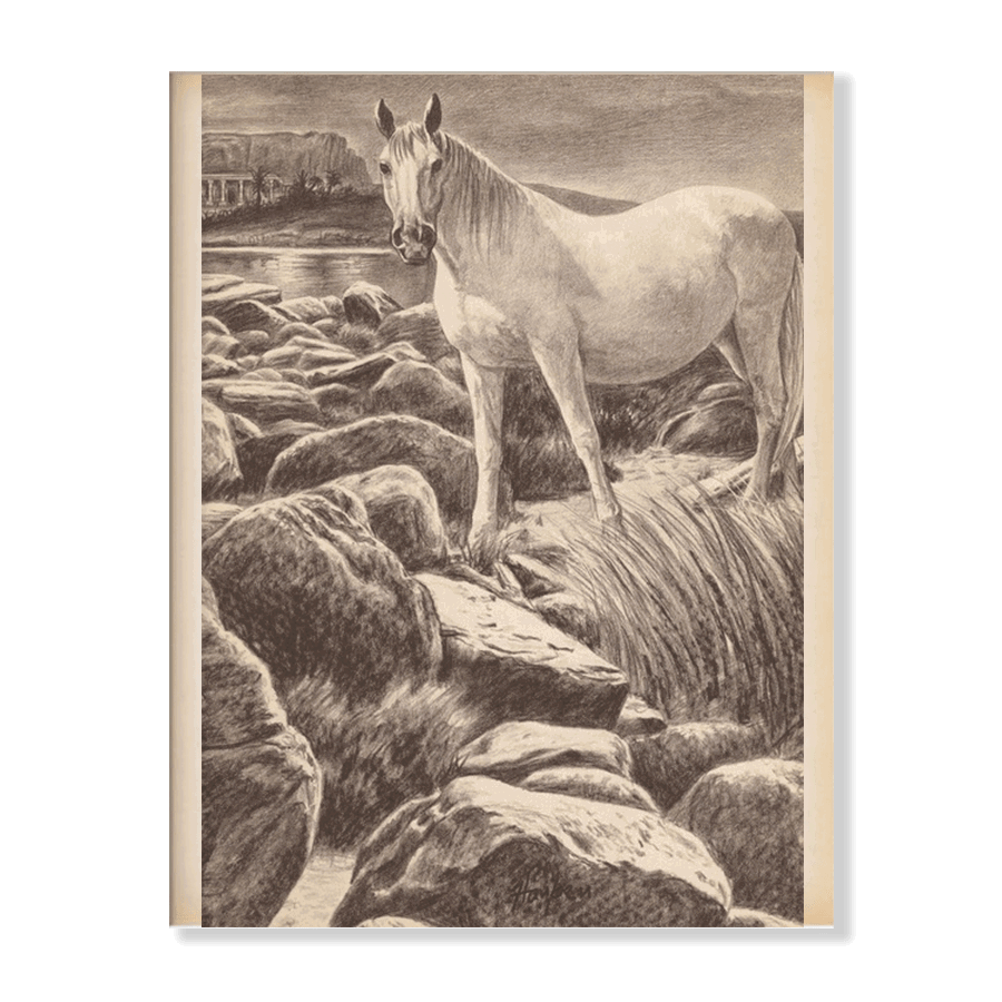 Piankhy the Great plIV (1962) - Jasper & Jute