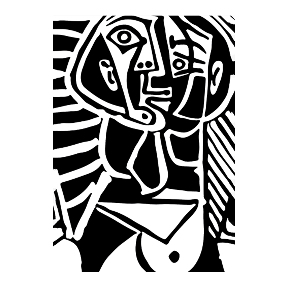 Picasso Sketch II