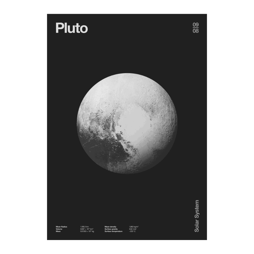 Pluto