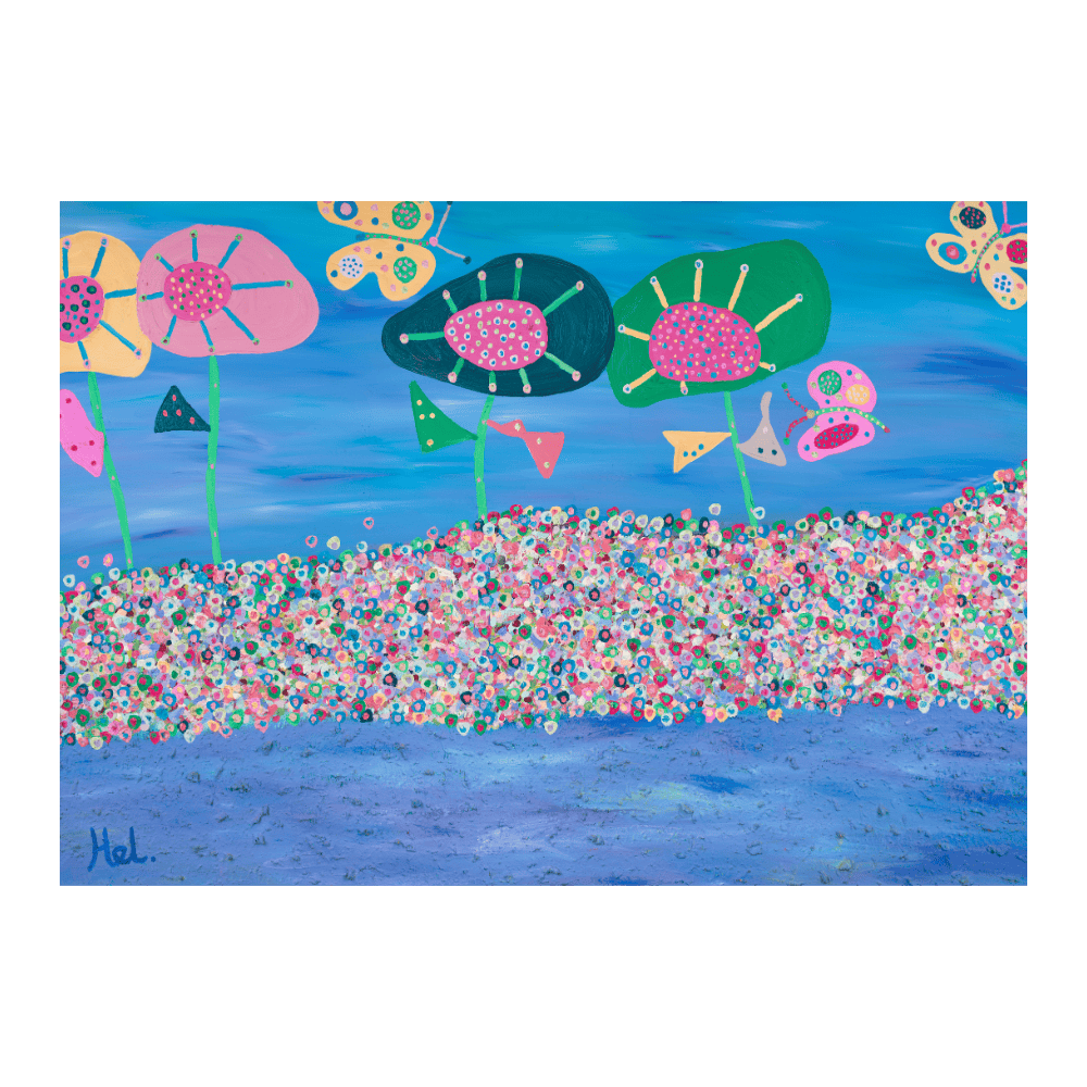 Pluto's Garden