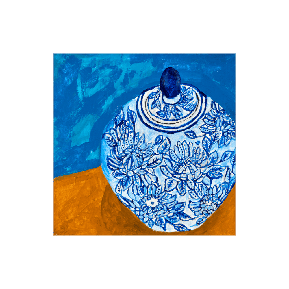 Protea Jar