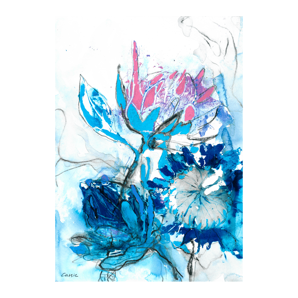Protea No. 1