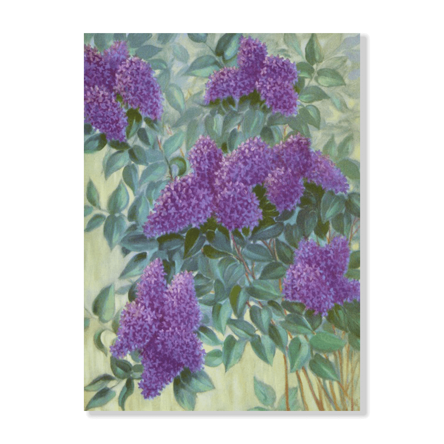 Purple Lilac (1937) - Jasper & Jute