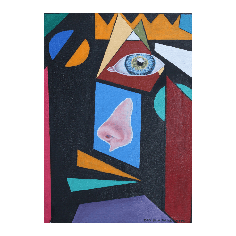 Put Back Together Differently