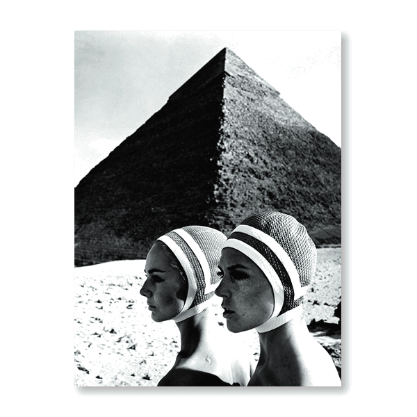 Pyramids in the Sixties - Jasper & Jute