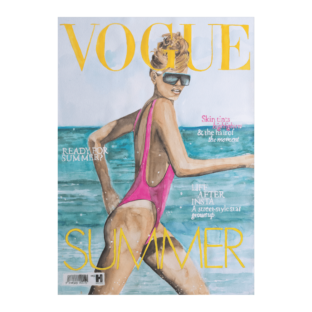 Ready For Summer Cover