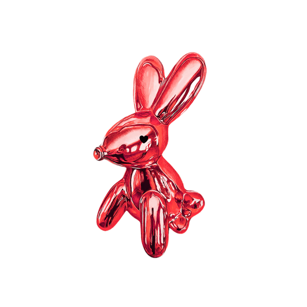 RED BUNNY