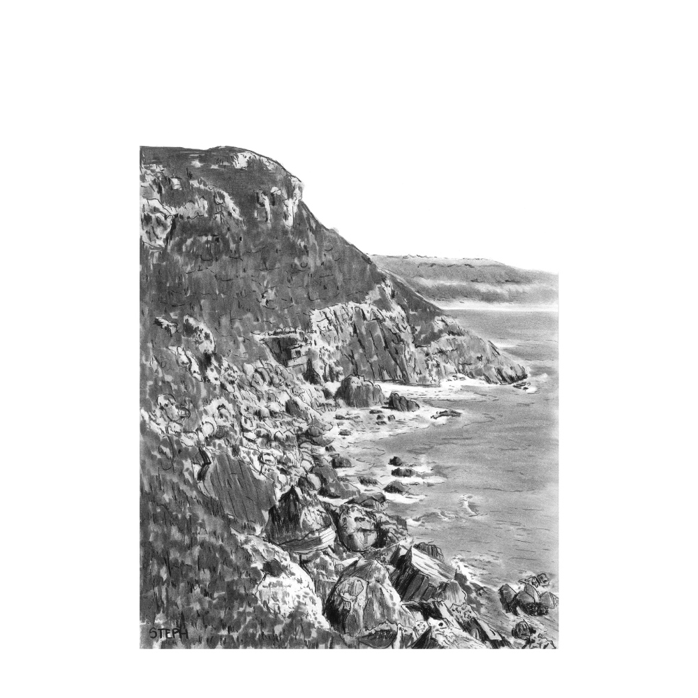 Robberg Rocks