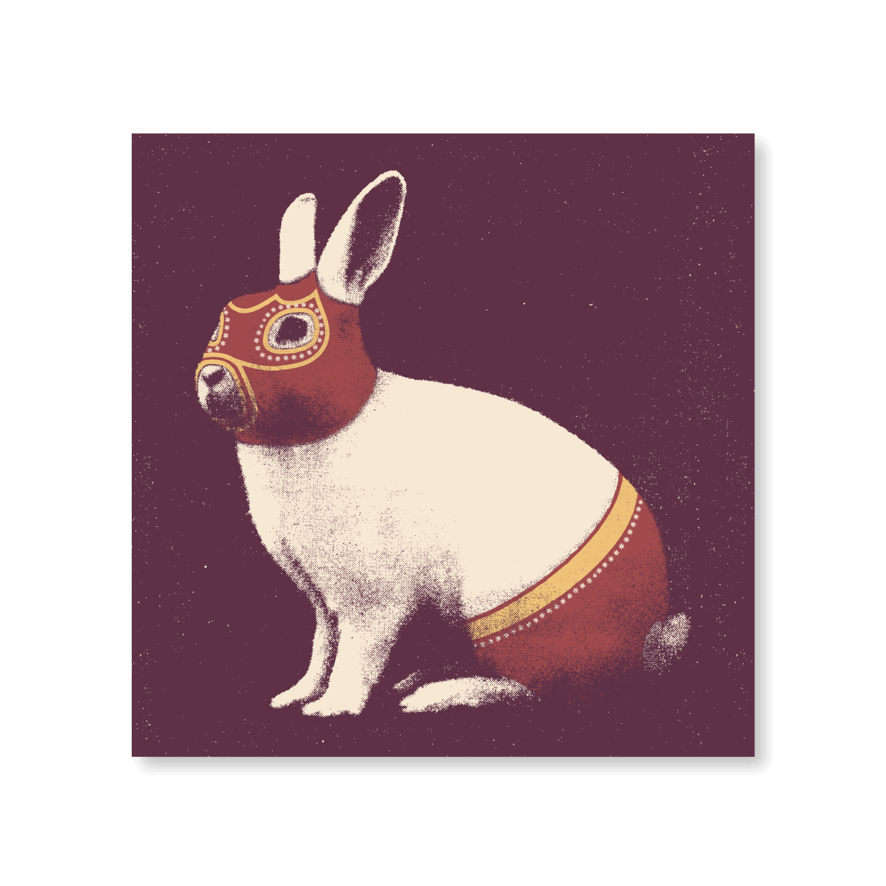 Rabbit Wrestler