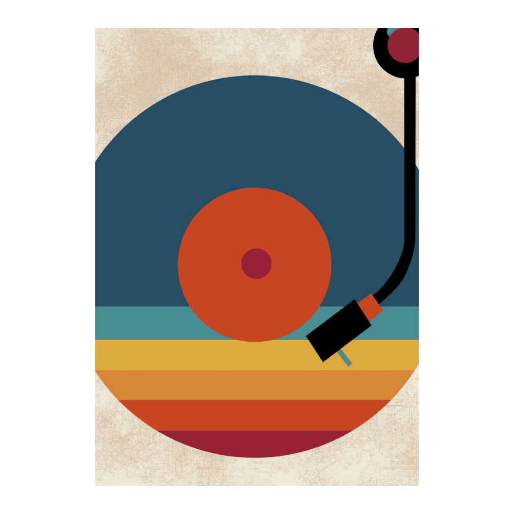 Rainbow Vinyl
