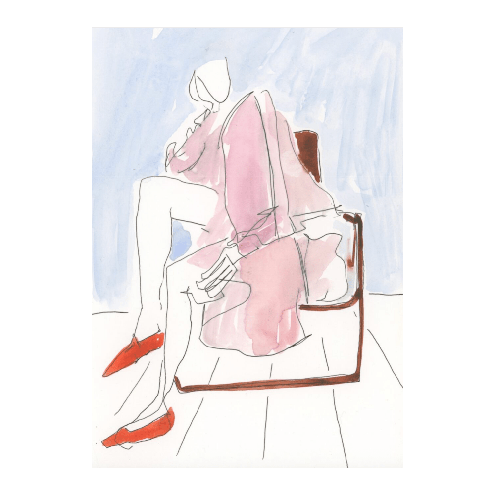 Red Shoes