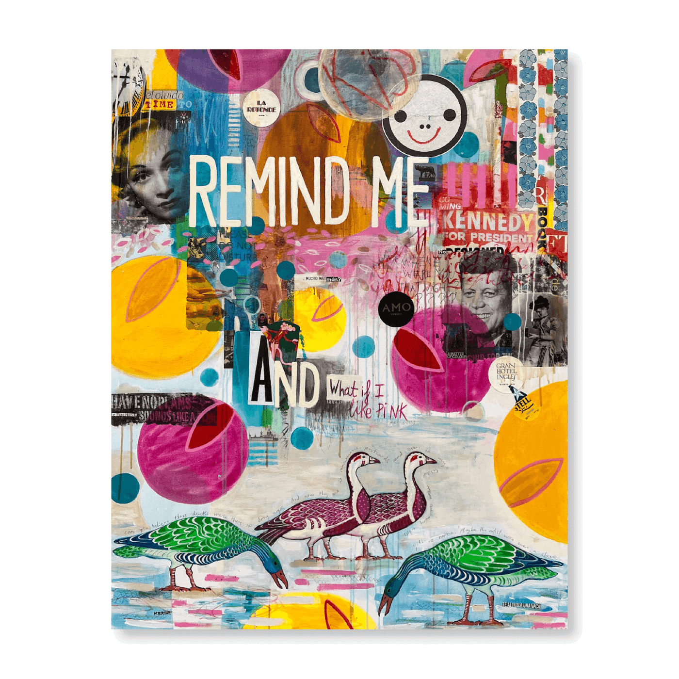 Remind Me - Jasper & Jute