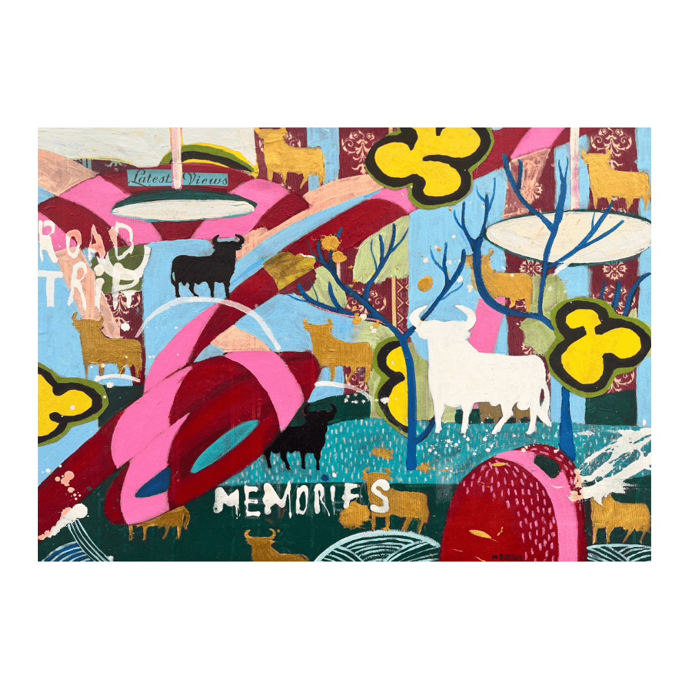 ‍Road Trip Memories (100% off)
