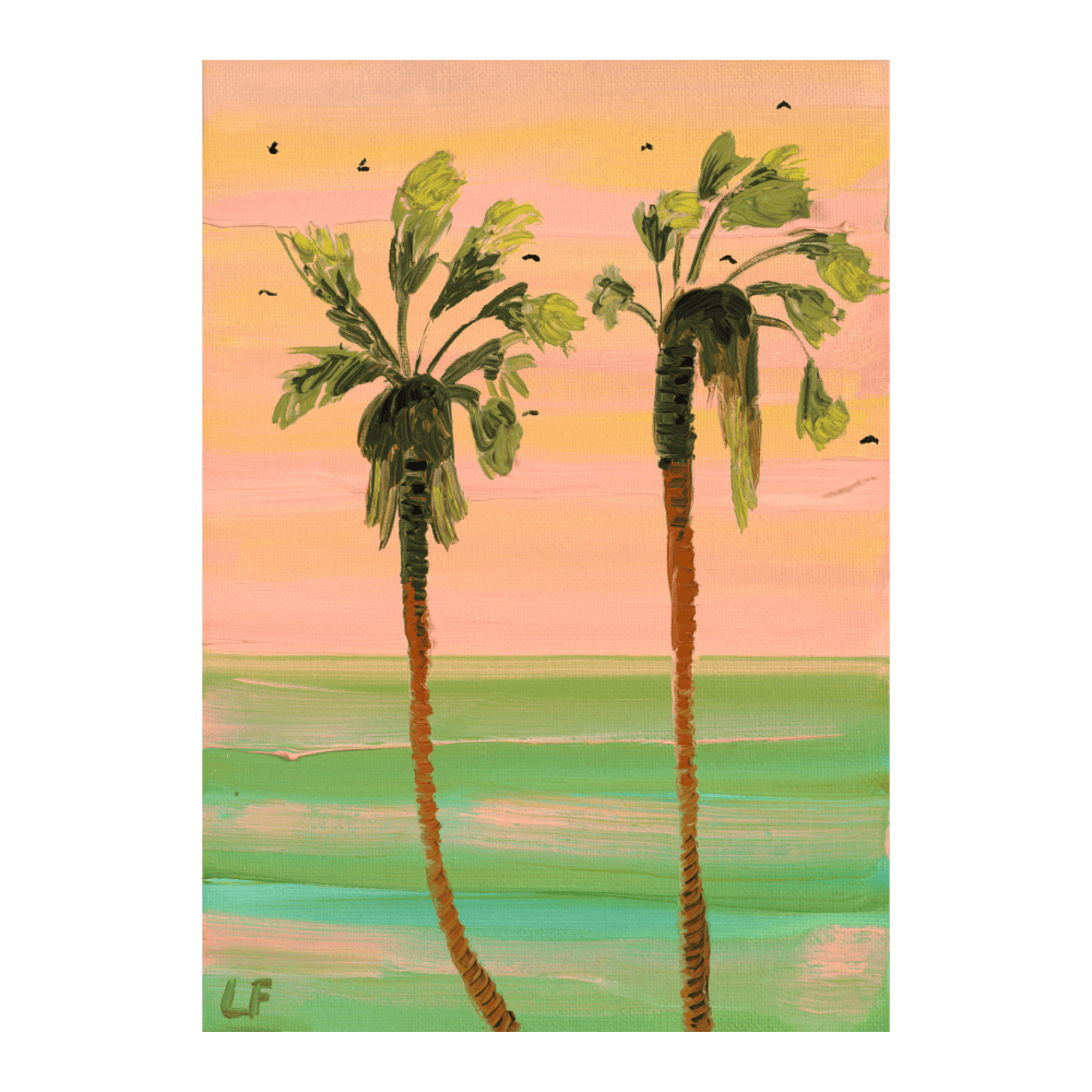 Romantic Palms