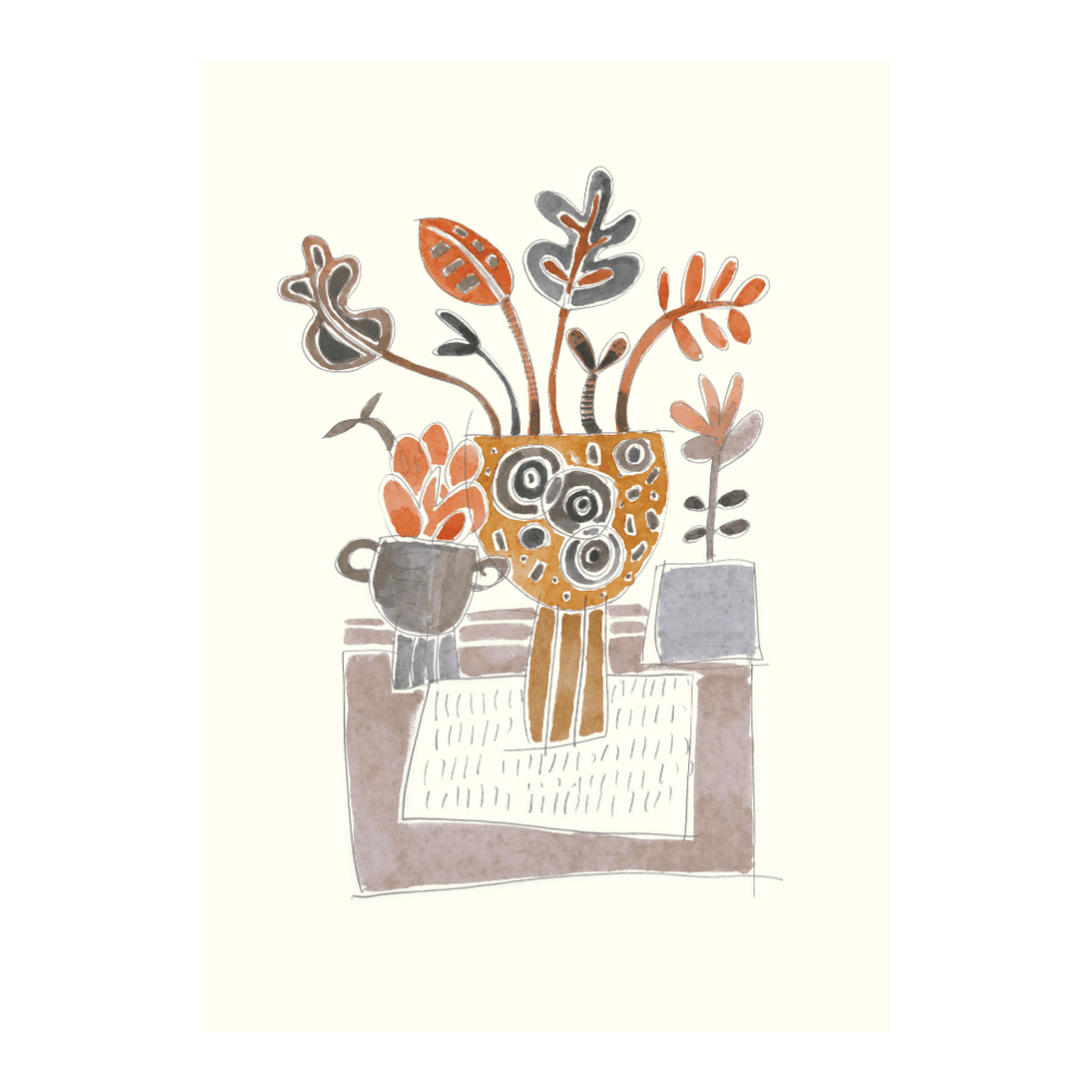 Rustling Leaves | Limited Edition