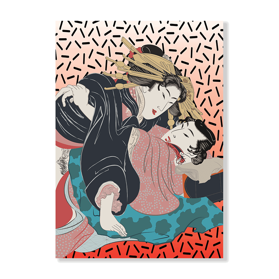 SHUNGA POP III - Jasper & Jute