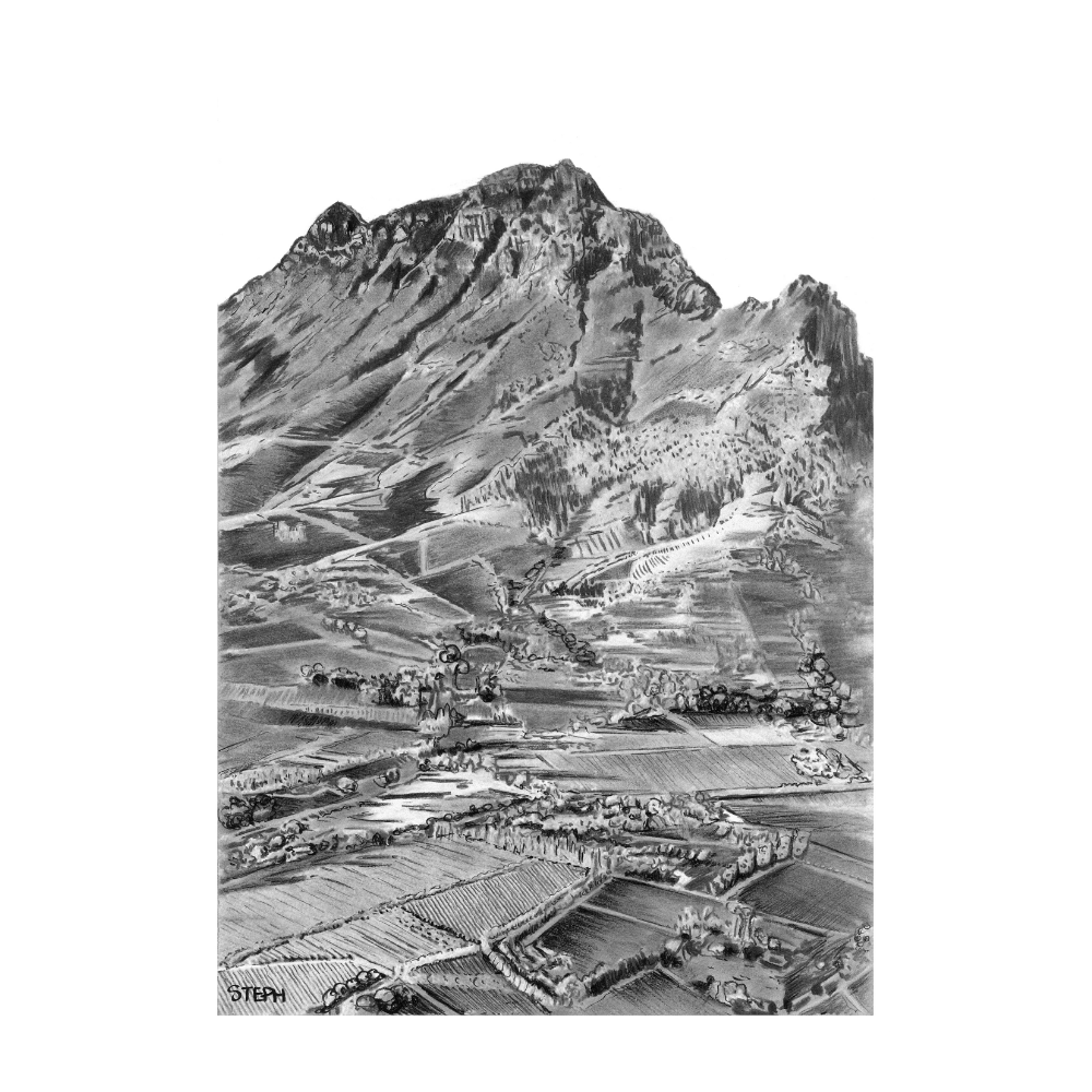 Stellenbosch Valleys