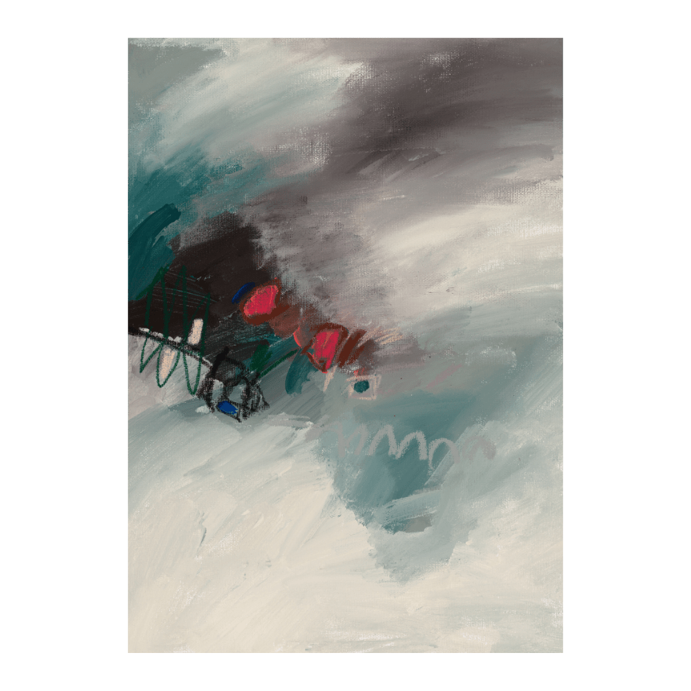 Stormy Water I