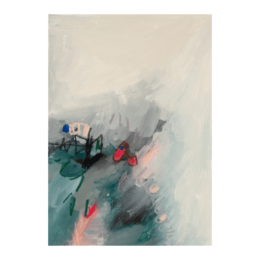 Stormy Water II
