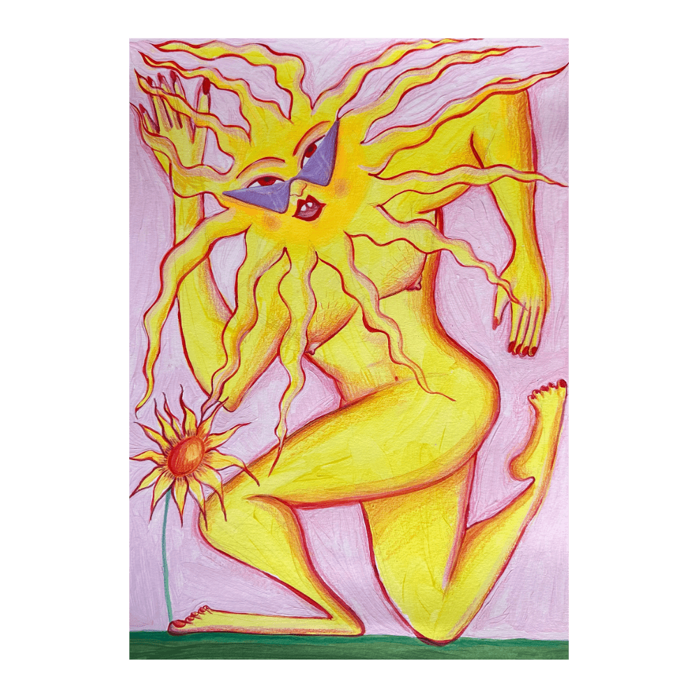 Sun Fitting In