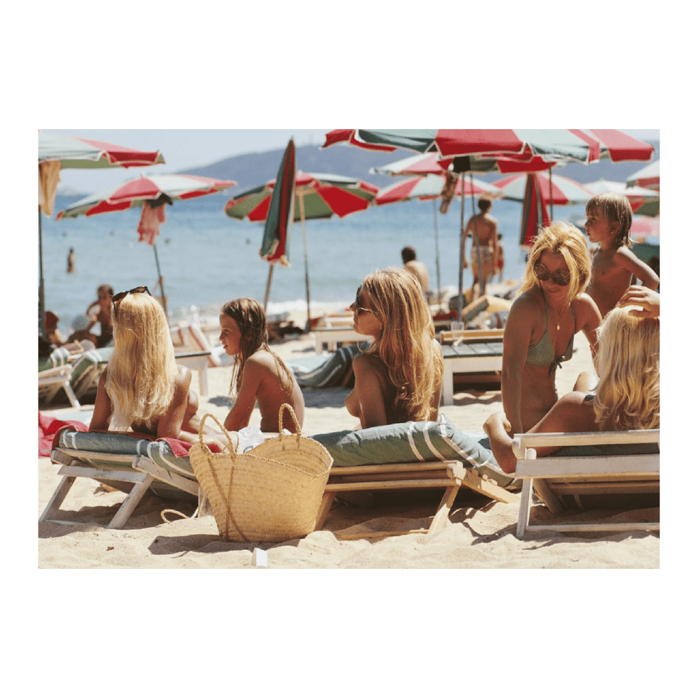 Saint-Tropez Beach