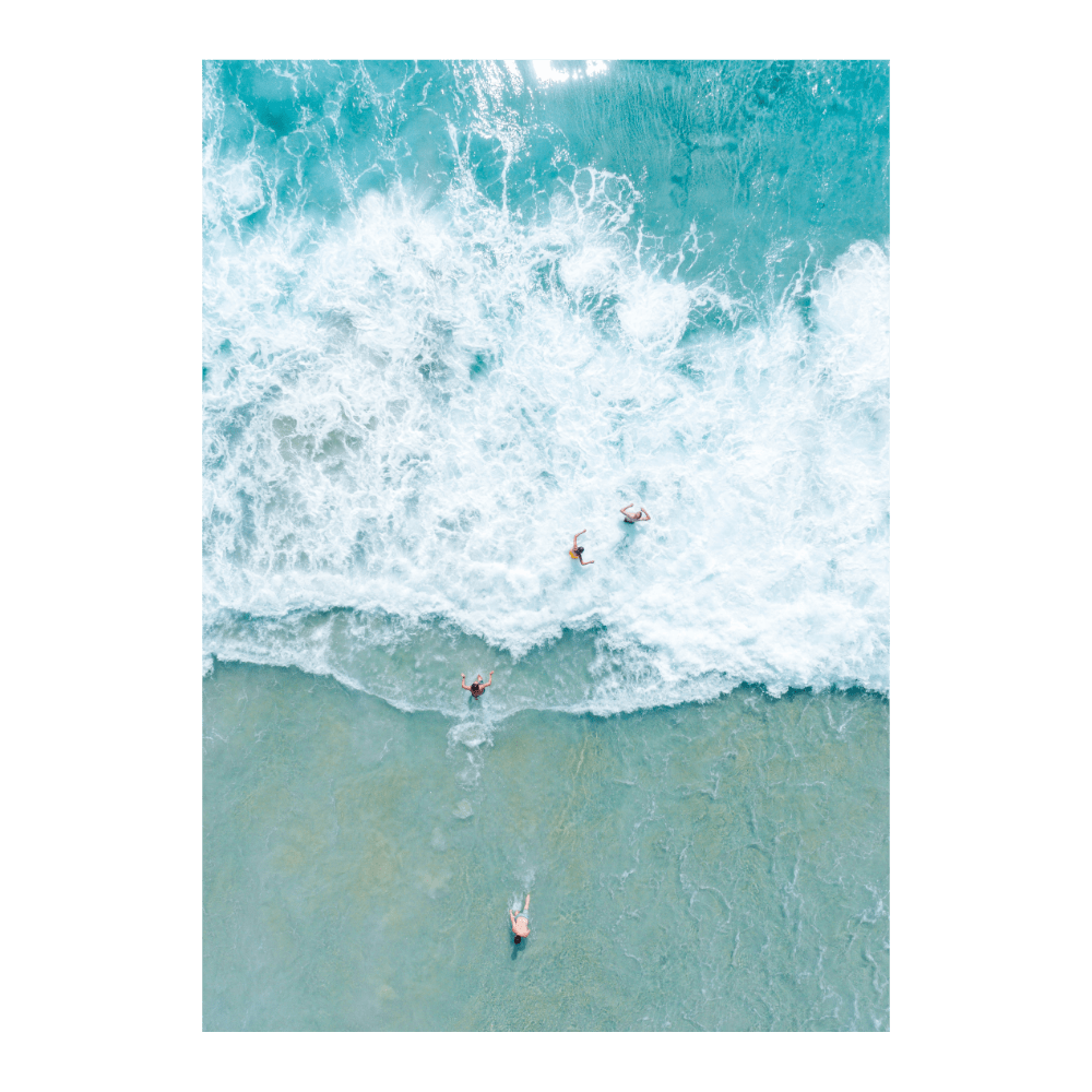 Salty Swimmers