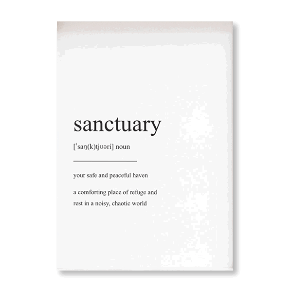 Sanctuary - Jasper & Jute