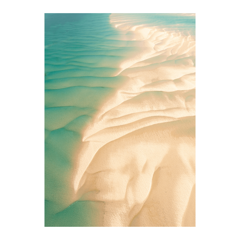 Sand And Sea