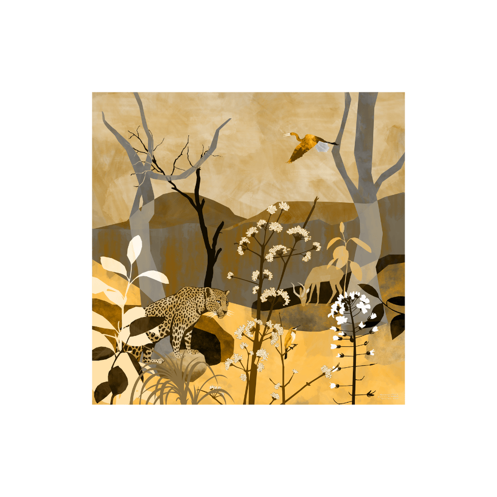 Savannah Gold II | Limited Edition