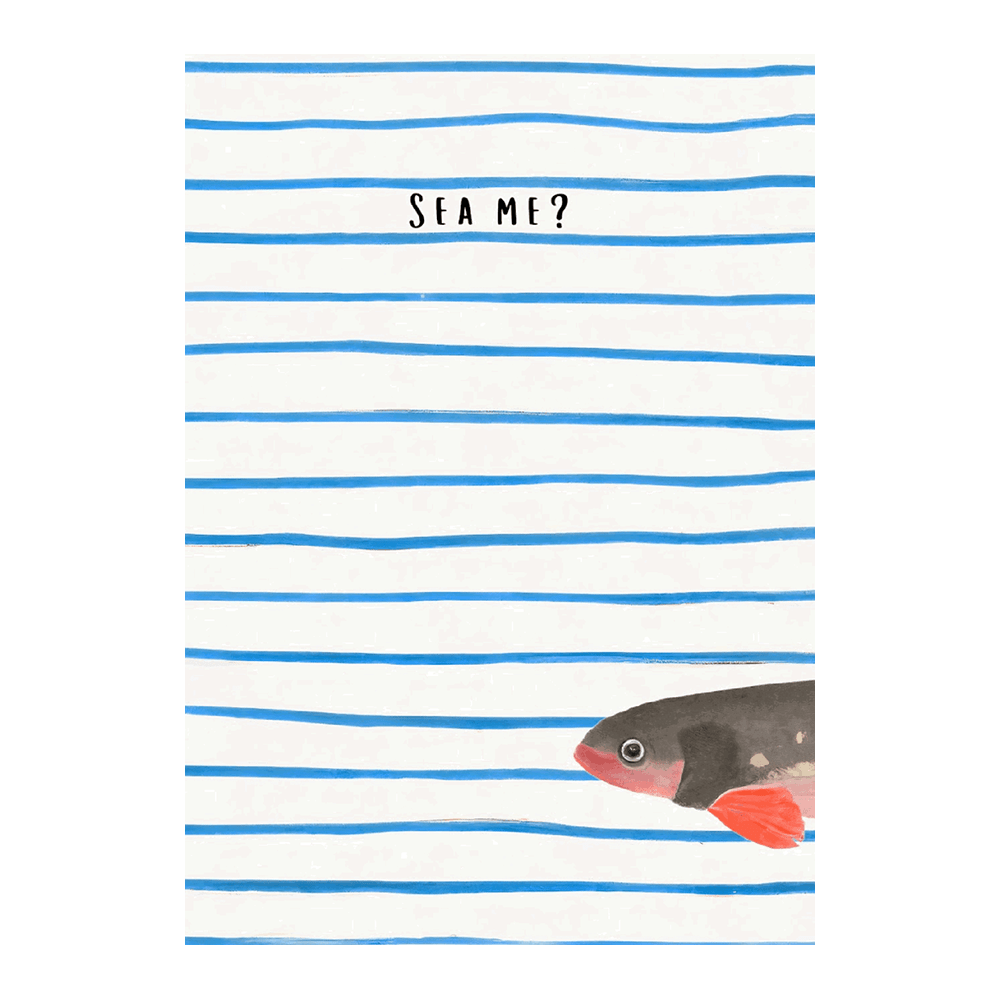 Sea Me