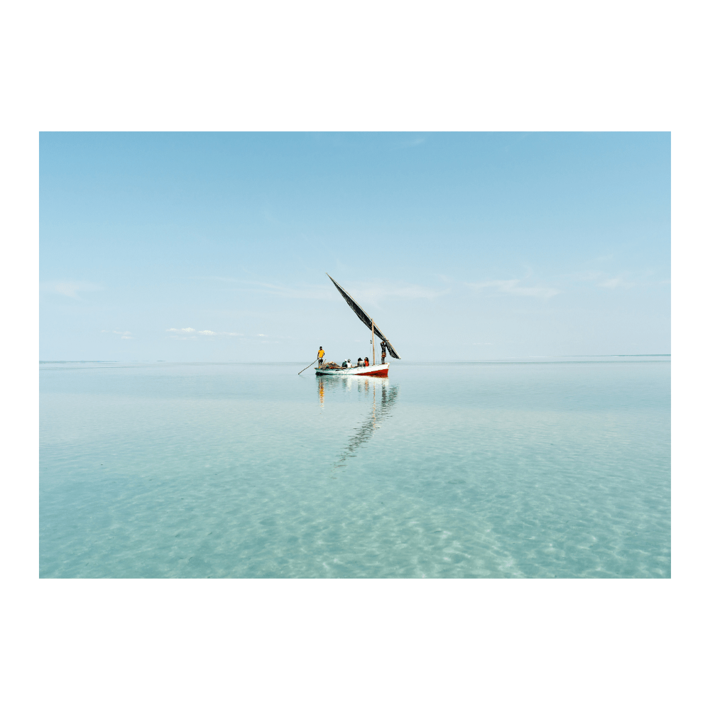 Shallow Sail