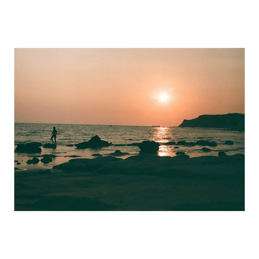 Sicilian Sunset