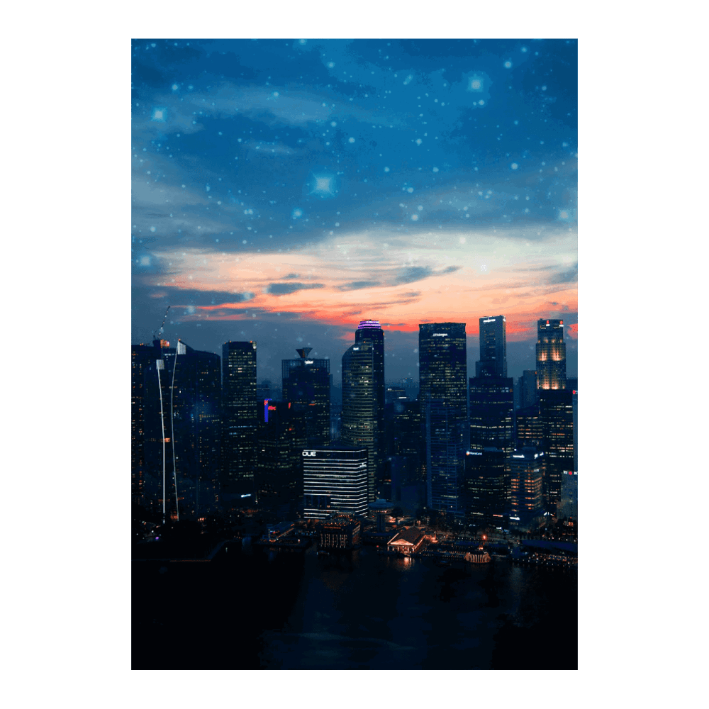 Singapore Sundown