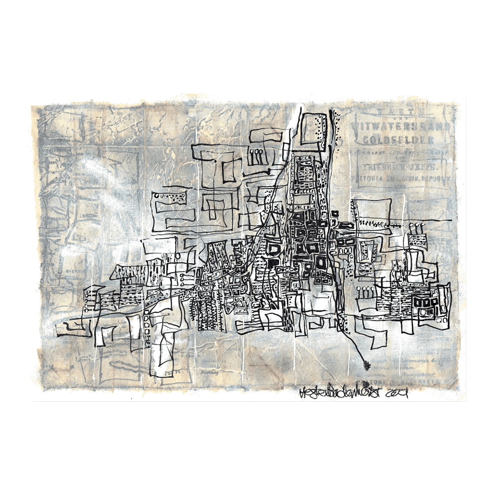 Smalltown Goldfield Dystopia